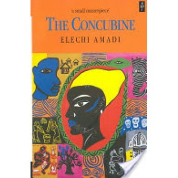 The concubine by Elechi Amadi